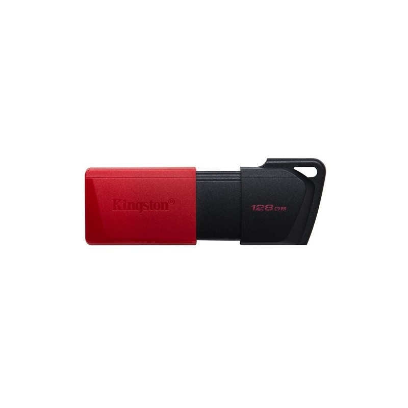 Kingston Technology DataTraveler 128GB USB3.2 Gen1 Exodia M (Nero + Rosso)