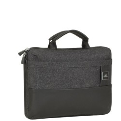 BORSA MB/NB 13,3 MELANGE BLACK