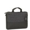 BORSA MB/NB 13,3 MELANGE BLACK