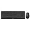 Philips Serie 3000 SPT6307B/34 tastiera Mouse incluso Casa RF Wireless Inglese US Nero