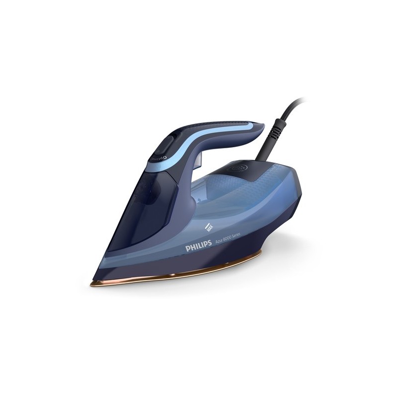 Philips Serie 8000 DST8020/20, Ferro da stiro a vapore, 3000W
