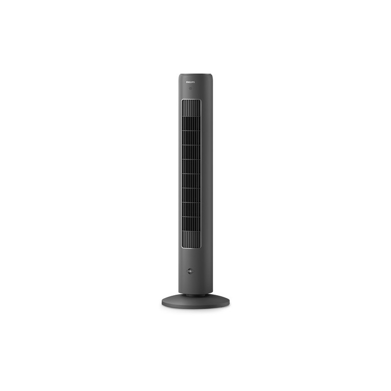 Philips Serie 5000 Ventilatore a torre , CX5535/11, Flusso d'aria 2230 m³/h, Ultra silenzioso 28db
