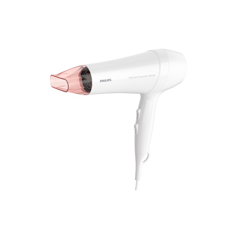 Philips DryCare Essential BHD017/40 Asciugacapelli
