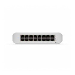 SWITCH 16P GIGABIT POE UBIQUITI 16P RJ45 GBE DI CUI 8P POE+