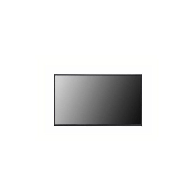 LG 55TNF5J Pannello piatto per segnaletica digitale 139,7 cm (55") IPS 450 cd/m² UHD+ Nero Touch screen 24/7