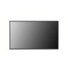 LG 55TNF5J Pannello piatto per segnaletica digitale 139,7 cm (55") IPS 450 cd/m² UHD+ Nero Touch screen 24/7