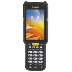 Zebra MC3300x computer palmare 10,2 cm (4") 800 x 480 Pixel Touch screen 505 g Nero