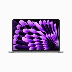 MACBOOK AIR 15 M2 8GB/256GB SPACE 8CORE 10 GPU SPACE GRAY