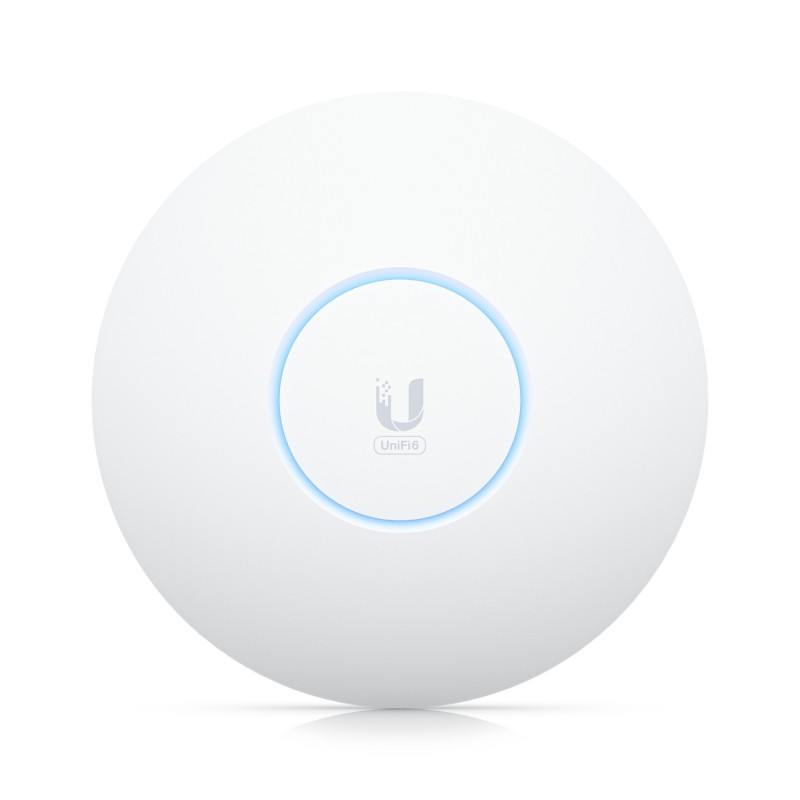 ACCESS POINT UBIQUITI U6-ENTERPRICE