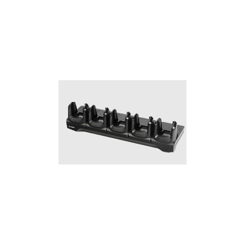 Zebra CRD-MC33-5SCHG-01 docking station per dispositivo mobile PDA Nero