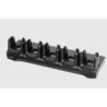 Zebra CRD-MC33-5SCHG-01 docking station per dispositivo mobile PDA Nero