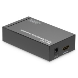 EXTENDER HDMI TRAMITE CAVO RETE CAT 5/6 RICEVENTE PER DS55517