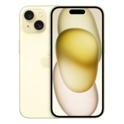 IPHONE 15 128GB GIALLO