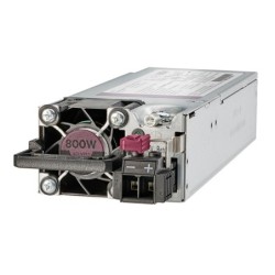 HP REDUNDANT POWER SUPPLY HPE 800W FS 48VDC HT PLG LH PWR