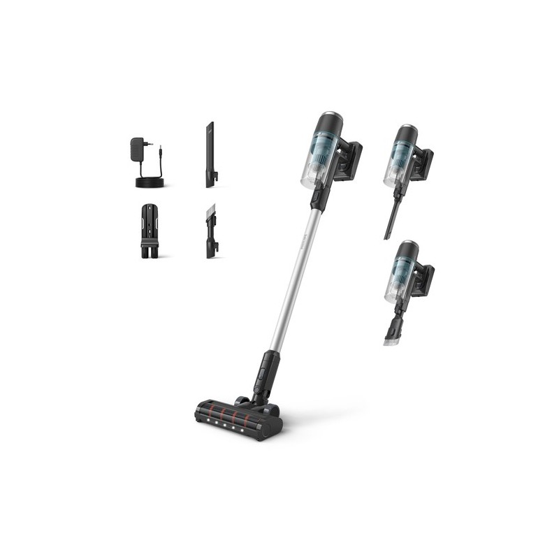 Philips Serie 3000 3000 Series XC3031 Aspirapolvere senza filo