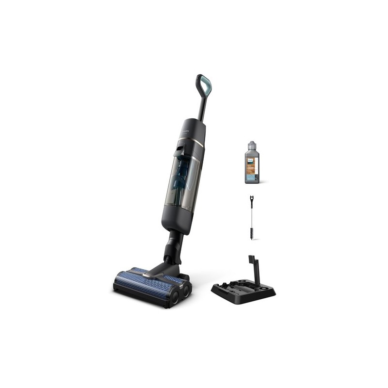 Philips AquaTrio 7000 Series XW7110/01 Lavapavimenti senza filo Wet & Dry