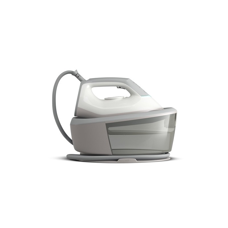 Philips Serie 2000 PSG2000/80 Ferro da stiro generatore di vapore, 2400W, 1.4L, Piastra in ceramica