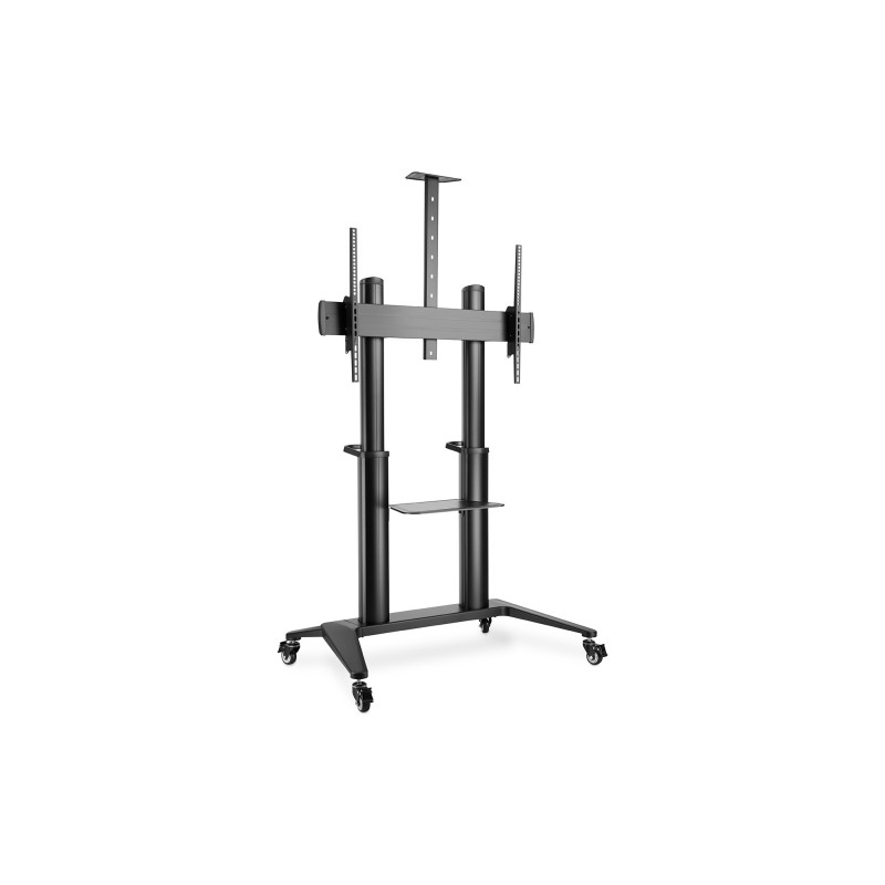 DIGITUS CARRELLO DI PRESENTAZIONE TV 70-120 MAX. 140KG