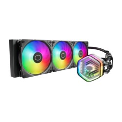 VENTOLA MASTER LIQUID 360 ATMOS 3F LGA 11551700 AMD AM4AM5 ARGB