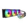 VENTOLA MASTER LIQUID 360 ATMOS 3F LGA 11551700 AMD AM4AM5 ARGB