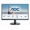 AOC B3 Q27B3MA/BK Monitor PC 68,6 cm (27") 2560 x 1440 Pixel Quad HD LED Nero