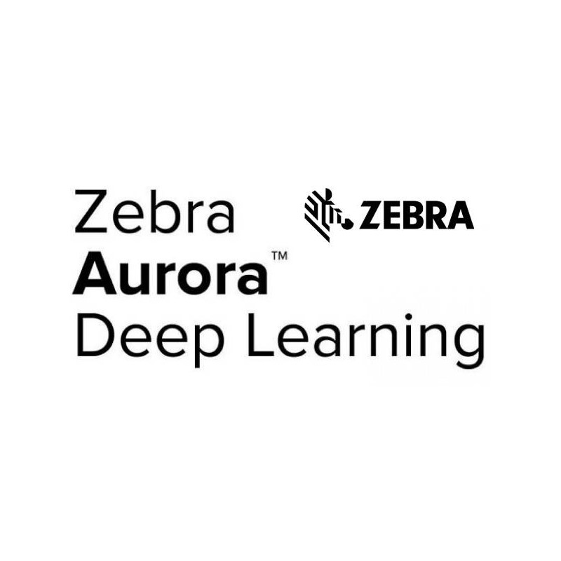 ZEBRA AURORA DEEP LEARNING RUNTIME OCR ELETTRONICHE
