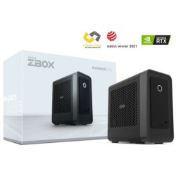 PC REF I5 8GB 480SSD RTX3060 12GB I5-10400C ZOTAC MAGNUS53060 W10P