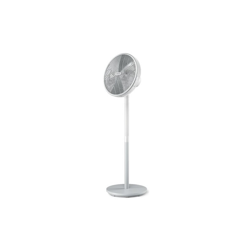 Philips Serie 2000 Ventilatore a piedistallo , CX2550/00, Flusso d'aria 2562 m³/h, Ultra silenzioso 19db