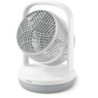 Philips Serie 2000 Ventilatore da tavolo CX2050/00, Flusso d'aria 738 m³/h, Ultra silenzioso 23db