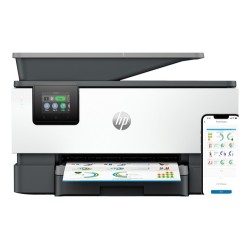 HP OfficeJet Pro 9120b Wireless All-in-One Colore Stampante, Stampa fronte/retro fotocopiatrice, scanner