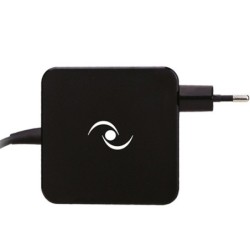 ALIMENTATORE NOTEBOOK 65W USB C MACBOOK PRO/AIR/ASUS/LENOVO TP YOGA