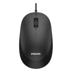 Philips Serie 7000 SPK7207BL/00 mouse Ufficio Ambidestro USB tipo A Ottico 1200 DPI