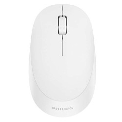 Philips Serie 3000 SPK7307W/00 mouse Ufficio Ambidestro RF Wireless Ottico 1600 DPI
