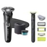 Philips SHAVER serie 5000 Rasoio elettrico Wet & Dry con tecnologia SkinIQ