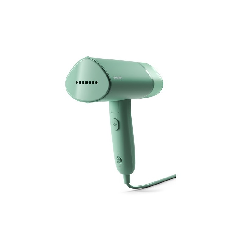 Philips Serie 3000 3000 Series STH3010/70, Ferro da stiro verticale a vapore portatile, Stiratrice verticale, 1000W, 100ml