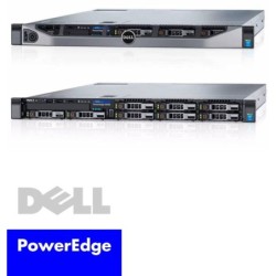 SERVER REF DELL R630 2XE5-2683 128G 2X1,2TB H330 2XPSU IDRAC ENT. 8SFF