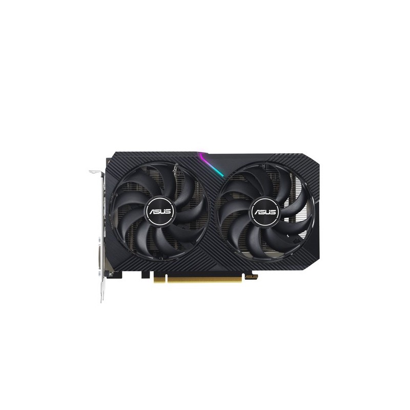ASUS Dual -RTX3050-O8G-V2 NVIDIA GeForce RTX 3050 8 GB GDDR6