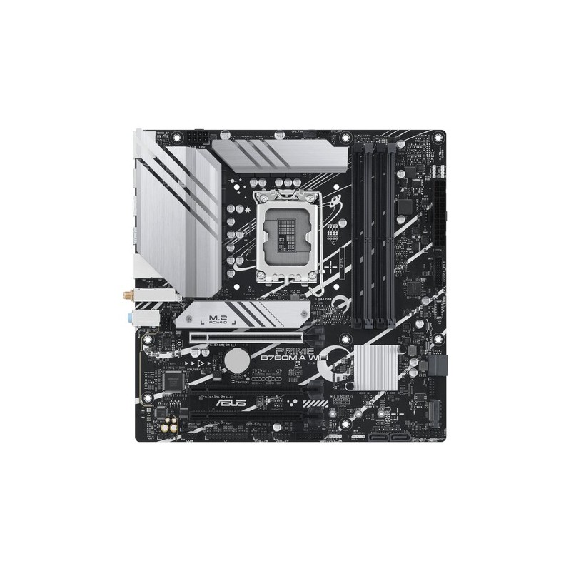 ASUS PRIME B760M-A WIFI Intel B760 LGA 1700 micro ATX