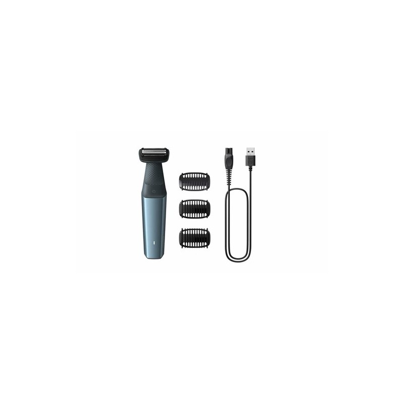 Philips Bodygroom Rasoio Corpo BG3027/05