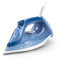 Philips Serie 3000 Ferro da stiro a vapore DST3031/20