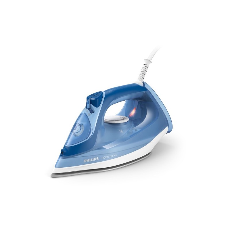 Philips Serie 3000 Ferro da stiro a vapore DST3031/20