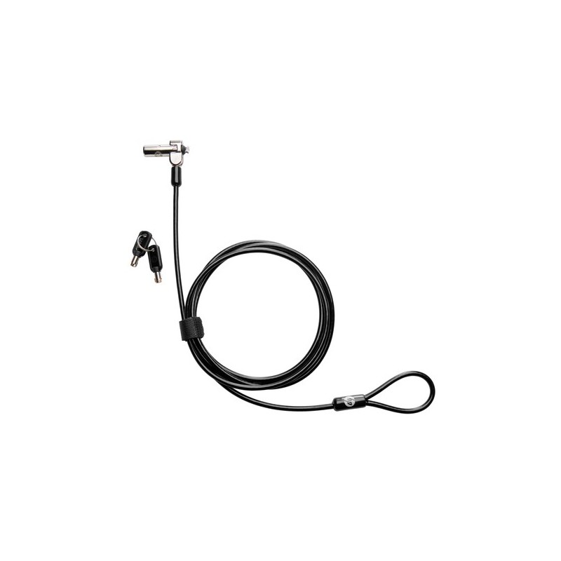 HP Nano Keyed Cable Lock