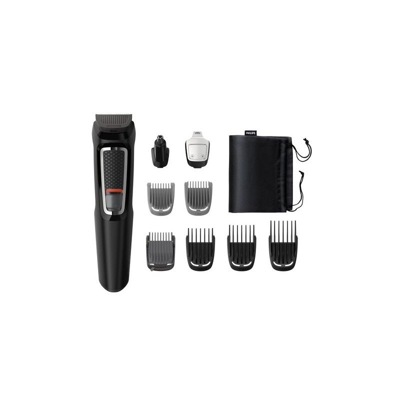 Philips MULTIGROOM Serie 3000 Rifinitore All-in-One Multigroom MG3740/15