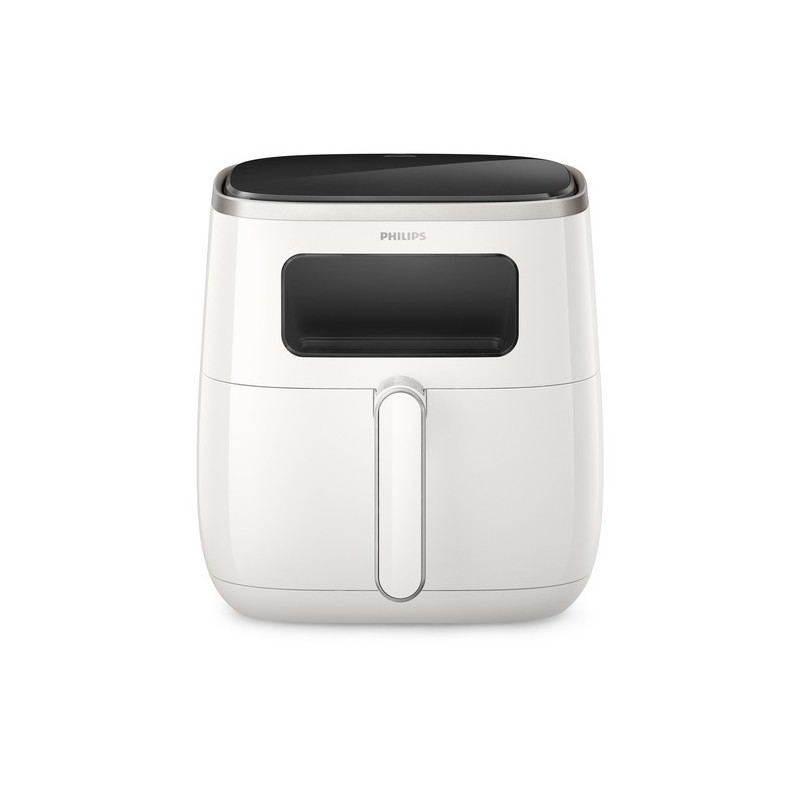 Philips Serie 3000 Airfryer XL HD9257/20 con finestra digitale
