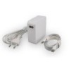 ALIMENTATORE USB-C 70/67/61W GAN COMPATIBILE MACBOOK PRO/AIR GAN