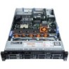 SERVER REF DELL R720 2XE5-2695 256G 2X4TB SAS H710 IDRAC 7 8X LFF V2