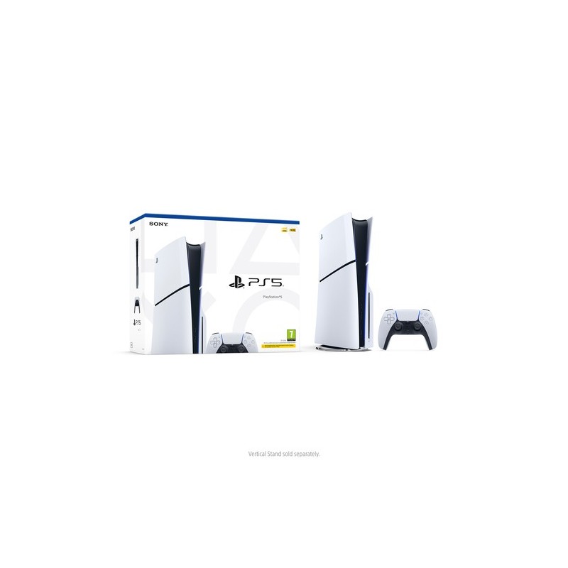 Sony PlayStation 5 (model group – slim)