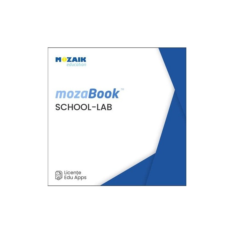 SW MOZAIK MOZABOOK SCHOOL-LAB MULTI LANG 3Y