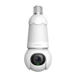 Imou Bulb Cam with light 2K Lampadina Telecamera di sicurezza IP Esterno 2304 x 1296 Pixel Soffitto
