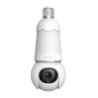 Imou Bulb Cam with light 2K Lampadina Telecamera di sicurezza IP Esterno 2304 x 1296 Pixel Soffitto